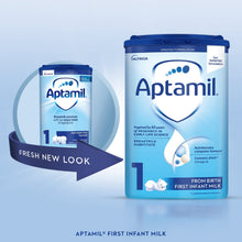 Load image into Gallery viewer, Aptamil 1 First Milk Powder 800g