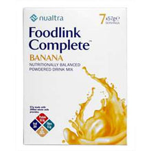 Load image into Gallery viewer, Foodlink Complete 57g x 7
