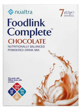 Load image into Gallery viewer, Foodlink Complete 57g x 7