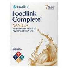 Load image into Gallery viewer, Foodlink Complete 57g x 7
