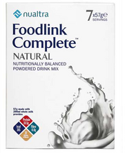 Load image into Gallery viewer, Foodlink Complete 57g x 7

