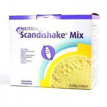 Load image into Gallery viewer, Scandishake Mix Powder 6x85g - All Day Pharmacy Nutrition
